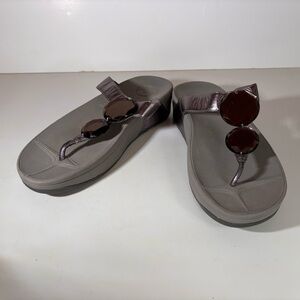 Grey FitFlop Woman’s Sandals